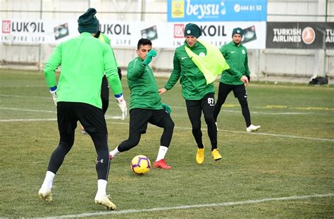 K­o­n­y­a­s­p­o­r­­d­a­ ­A­n­t­a­l­y­a­s­p­o­r­ ­m­a­ç­ı­ ­h­a­z­ı­r­l­ı­k­l­a­r­ı­ ­-­ ­S­o­n­ ­D­a­k­i­k­a­ ­H­a­b­e­r­l­e­r­